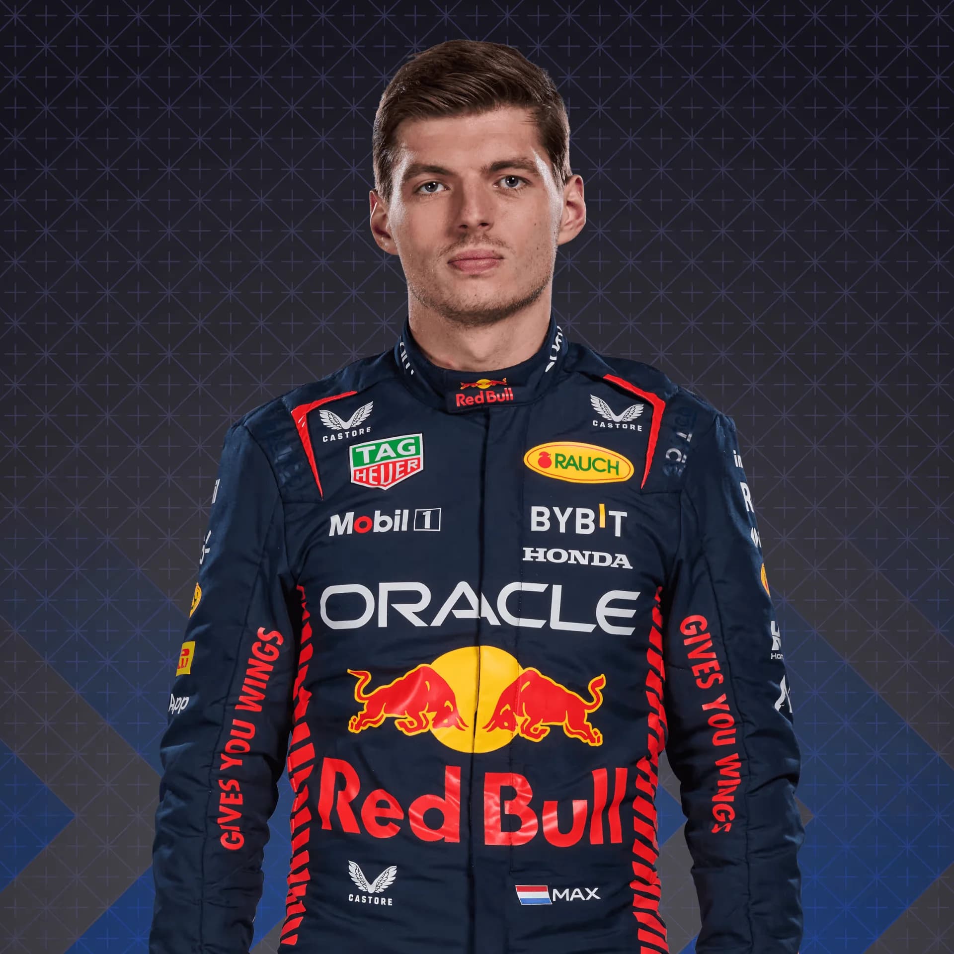 Verstappen